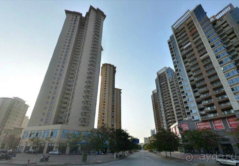 ГАНЬЧЖОУ-столица вольфрама