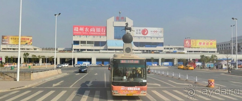 ГАНЬЧЖОУ-столица вольфрама