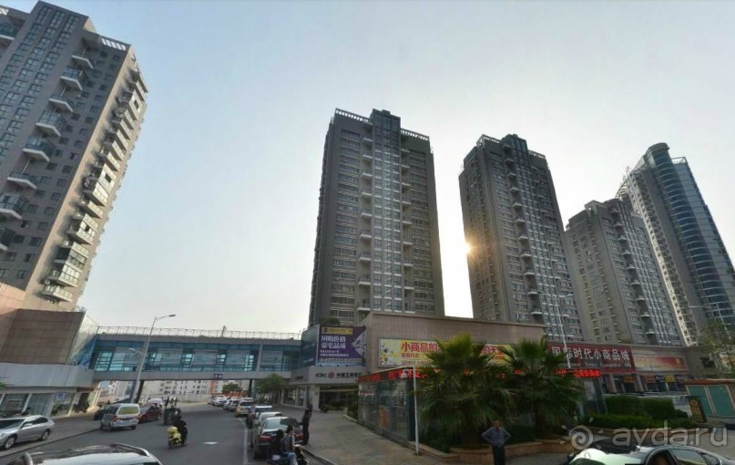 ГАНЬЧЖОУ-столица вольфрама