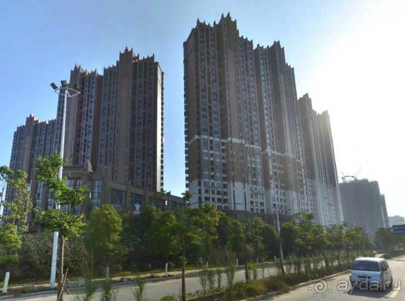 ГАНЬЧЖОУ-столица вольфрама