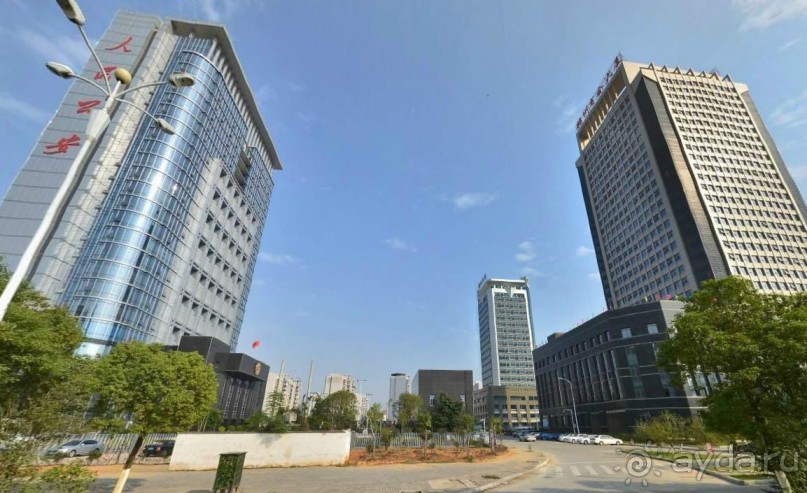 ГАНЬЧЖОУ-столица вольфрама