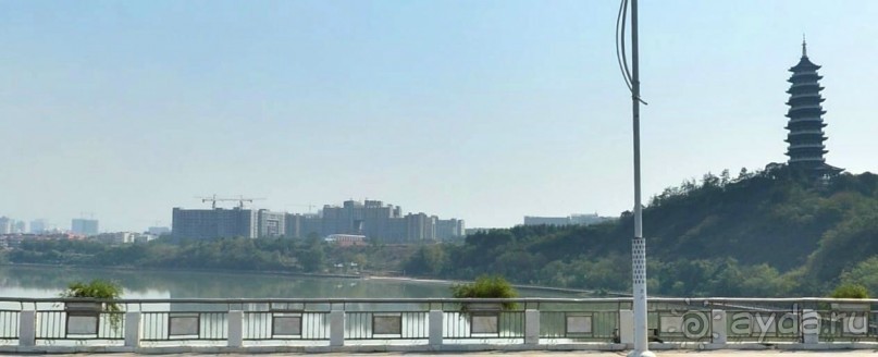 ГАНЬЧЖОУ-столица вольфрама