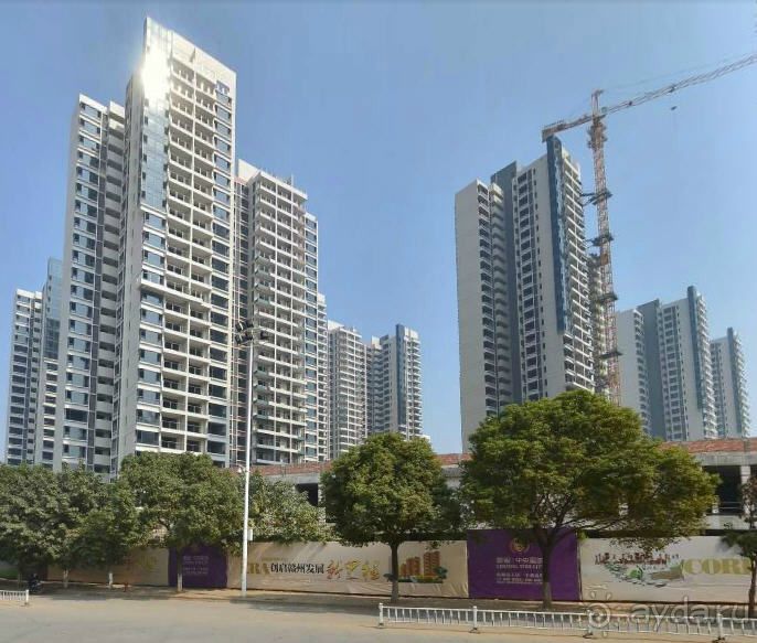 ГАНЬЧЖОУ-столица вольфрама