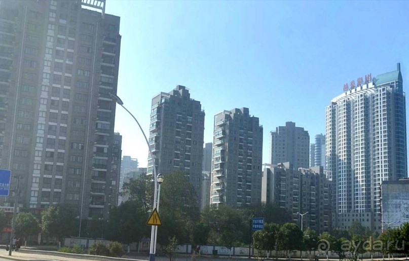 ГАНЬЧЖОУ-столица вольфрама