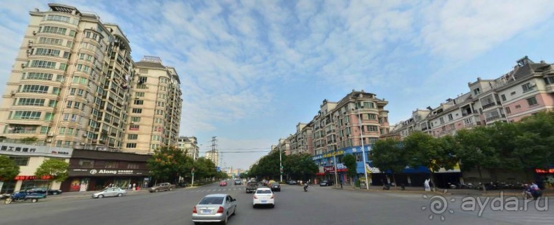 ГАНЬЧЖОУ-столица вольфрама