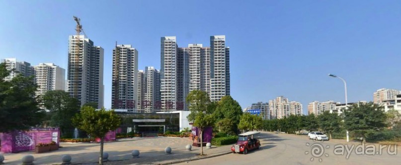 ГАНЬЧЖОУ-столица вольфрама