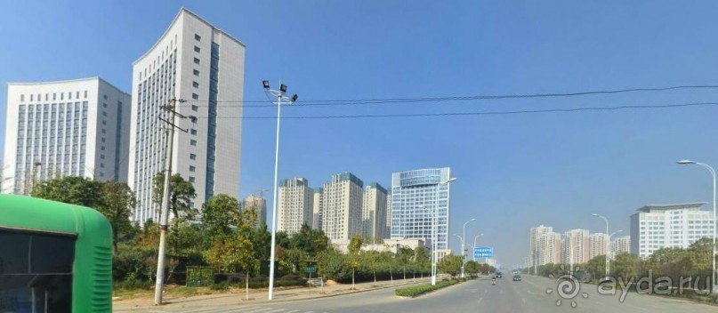 ГАНЬЧЖОУ-столица вольфрама