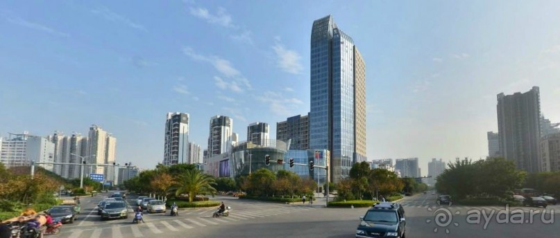 ГАНЬЧЖОУ-столица вольфрама