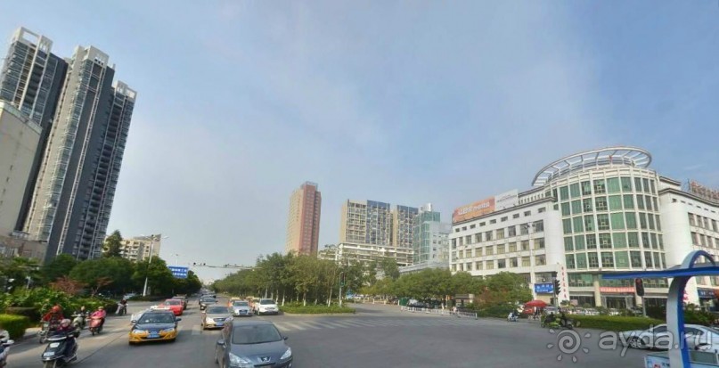 ГАНЬЧЖОУ-столица вольфрама