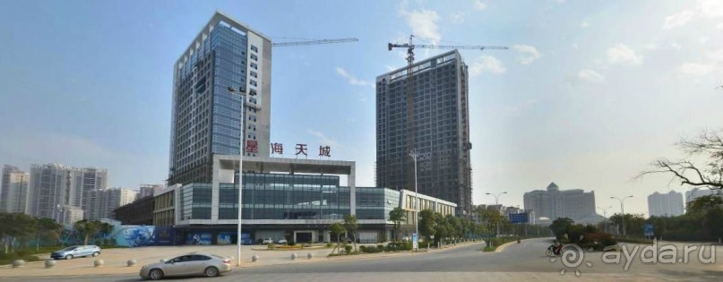 ГАНЬЧЖОУ-столица вольфрама