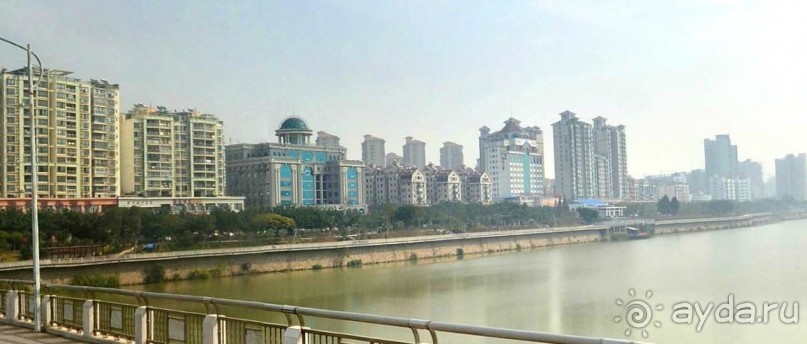 ГАНЬЧЖОУ-столица вольфрама