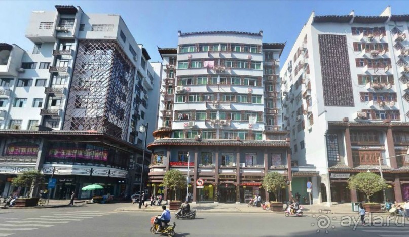 ГАНЬЧЖОУ-столица вольфрама