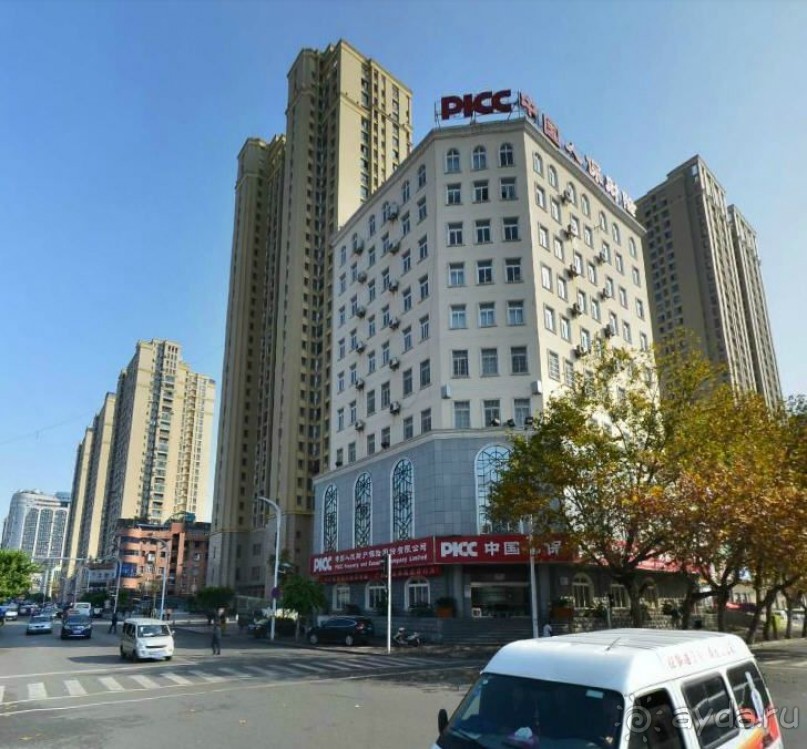 ИЧАН-ворота Сычуаньской котоловины