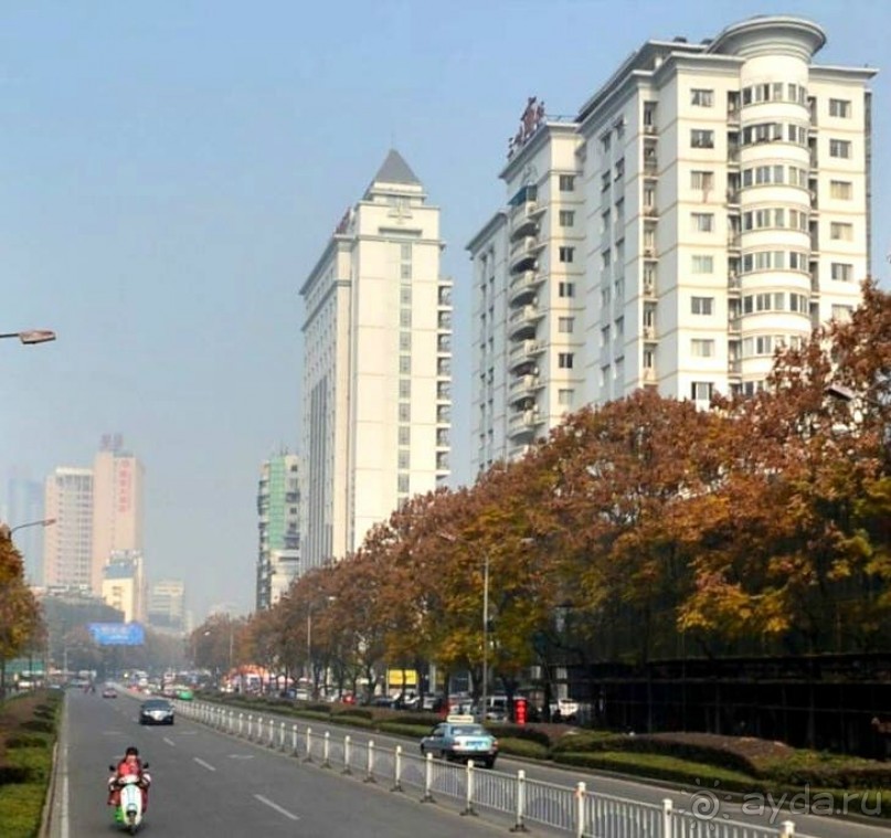 ИЧАН-ворота Сычуаньской котоловины