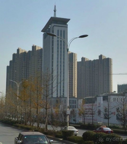 ИЧАН-ворота Сычуаньской котоловины