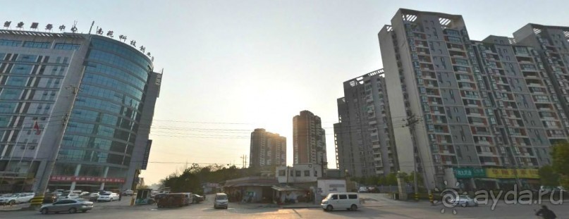 ИЧАН-ворота Сычуаньской котоловины