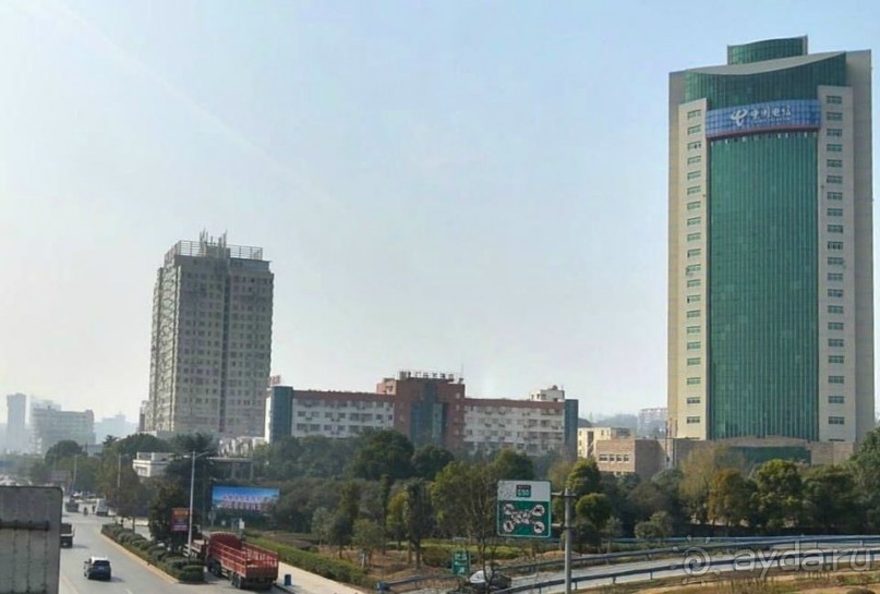 ИЧАН-ворота Сычуаньской котоловины