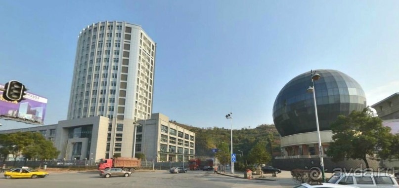 ИЧАН-ворота Сычуаньской котоловины