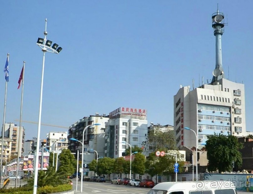 ИЧАН-ворота Сычуаньской котоловины