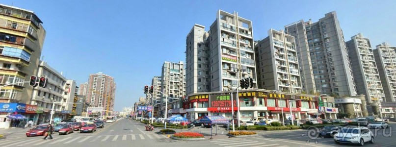 ИЧАН-ворота Сычуаньской котоловины