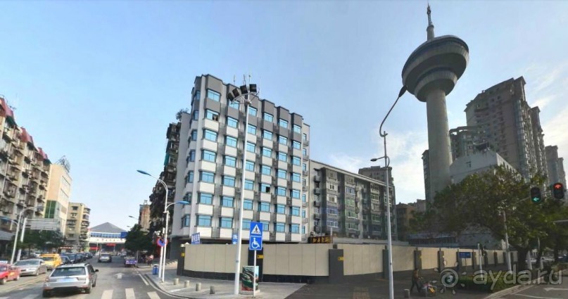 ИЧАН-ворота Сычуаньской котоловины