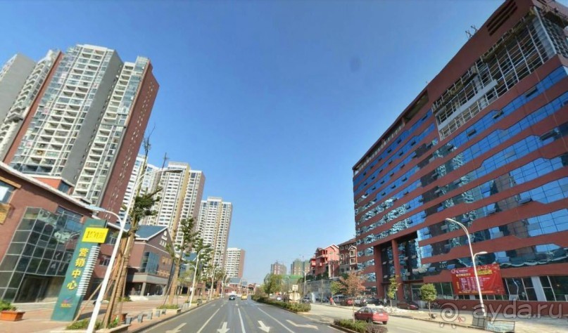 ИЧАН-ворота Сычуаньской котоловины