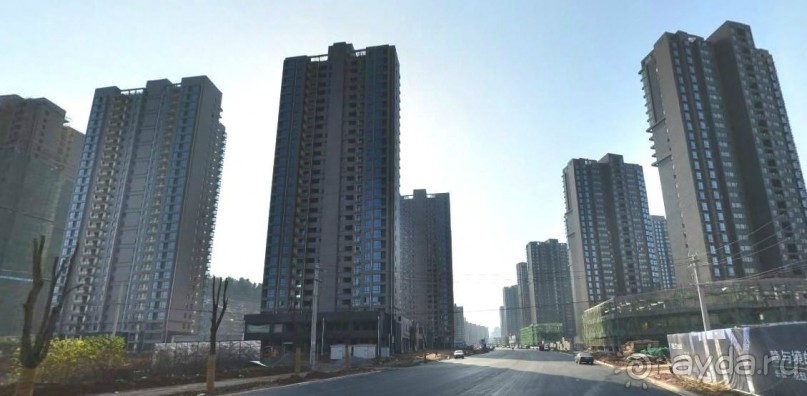 ИЧАН-ворота Сычуаньской котоловины