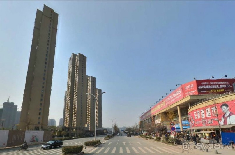 ИЧАН-ворота Сычуаньской котоловины