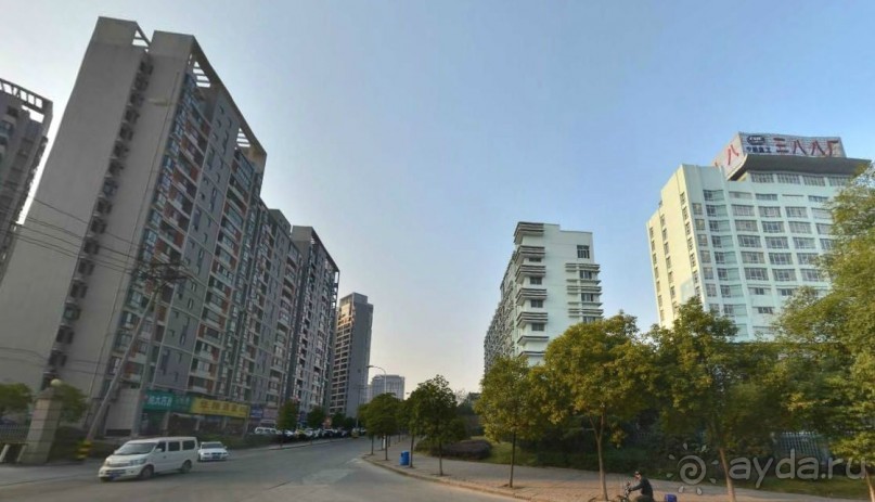 ИЧАН-ворота Сычуаньской котоловины