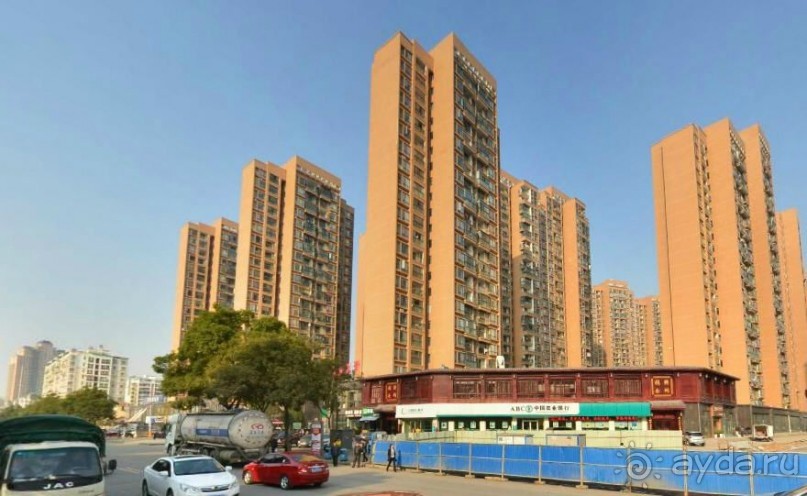 ИЧАН-ворота Сычуаньской котоловины