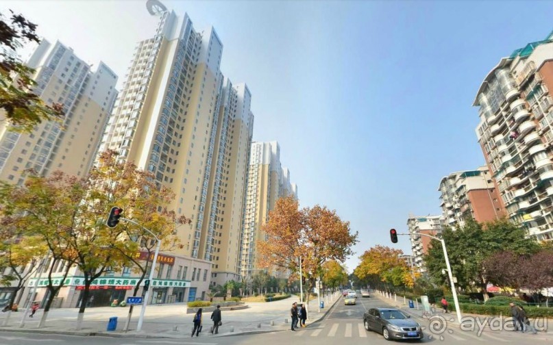 ИЧАН-ворота Сычуаньской котоловины