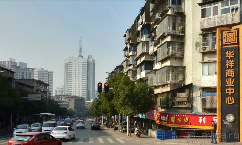 ИЧАН-ворота Сычуаньской котоловины