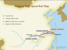 ИЧАН-ворота Сычуаньской котоловины