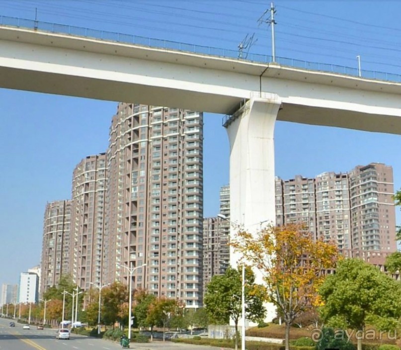 ИЧАН-ворота Сычуаньской котоловины