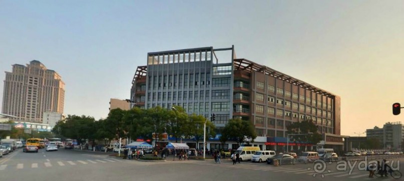 ИЧАН-ворота Сычуаньской котоловины