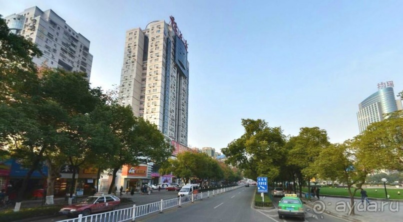 ИЧАН-ворота Сычуаньской котоловины