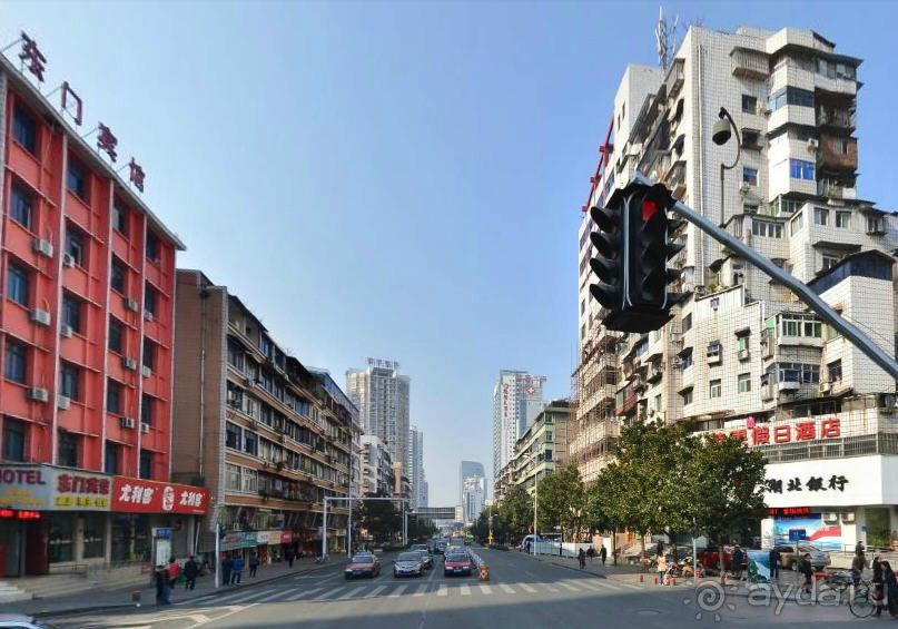 ИЧАН-ворота Сычуаньской котоловины