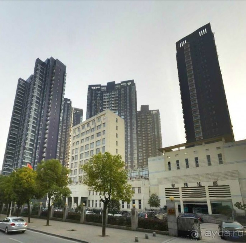 ИЧАН-ворота Сычуаньской котоловины