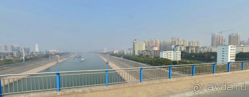 ИЧАН-ворота Сычуаньской котоловины