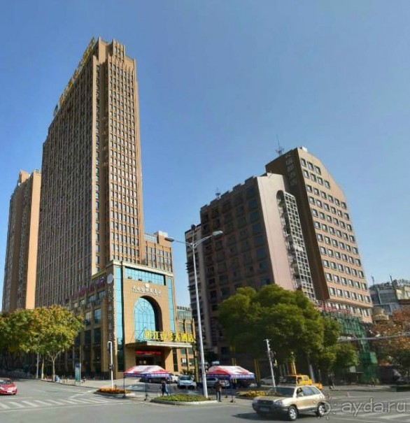 ИЧАН-ворота Сычуаньской котоловины