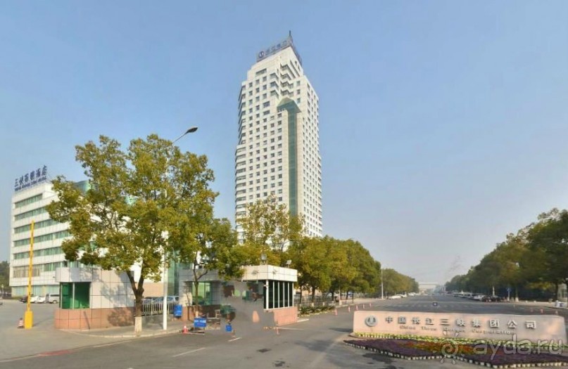 ИЧАН-ворота Сычуаньской котоловины