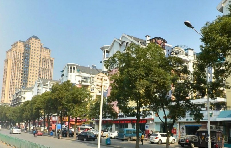 ИЧАН-ворота Сычуаньской котоловины