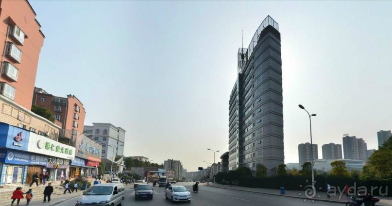 ИЧАН-ворота Сычуаньской котоловины