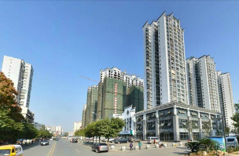 ИЧАН-ворота Сычуаньской котоловины