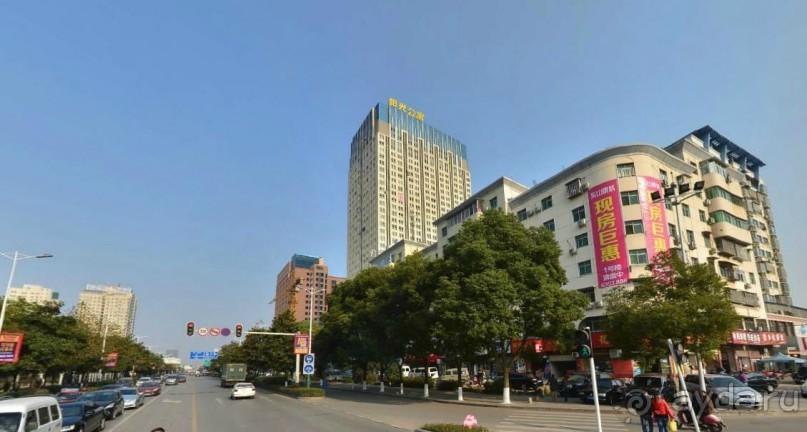 ИЧАН-ворота Сычуаньской котоловины