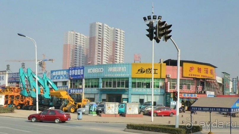 ИЧАН-ворота Сычуаньской котоловины