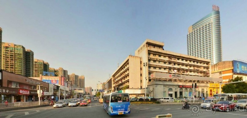 ИЧАН-ворота Сычуаньской котоловины