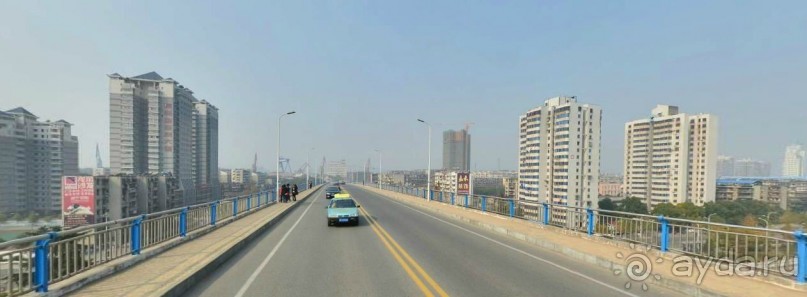 ИЧАН-ворота Сычуаньской котоловины