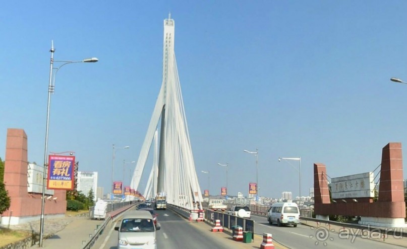 ИЧАН-ворота Сычуаньской котоловины