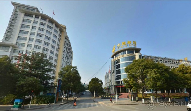 ИЧАН-ворота Сычуаньской котоловины